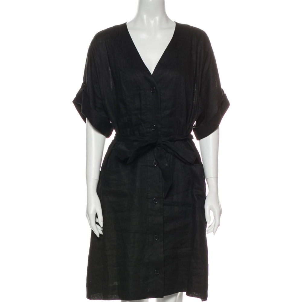 Equipment Linen dress